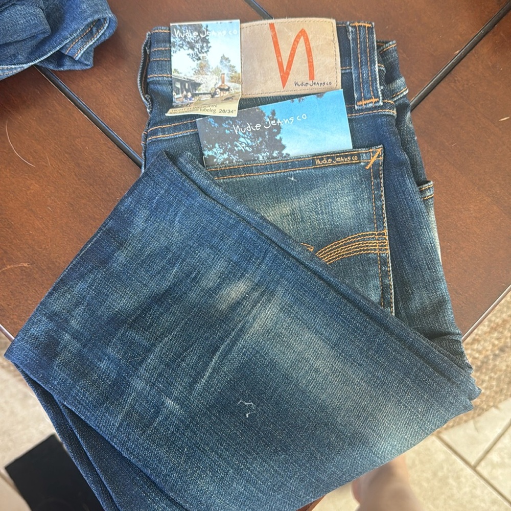 Nudie jeans